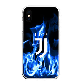 Чехол для iPhone XS Max матовый с принтом JUVENTUS в городе Новоалтайск, Силикон | Область печати: задняя сторона чехла, без боковых панелей | fc | football | footer | juventus | soccer | socker | sport | огонь | пламя | спорт | футбол | футбольный клуб | ювентус