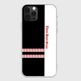 Чехол для iPhone 12 Pro Max с принтом Three Days Grace в городе Новоалтайск, Силикон |  | Тематика изображения на принте: tdg | three days grace | альтернативный | барри сток | брэд уолст | в запасе | грей | грейс | грес | группа | дей | дейс | дня | метал | мэтт уолст | нил сандерсон | постгранж | рок | три | фдг | фри