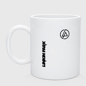 Кружка с принтом Linkin Park в городе Новоалтайск, керамика | объем — 330 мл, диаметр — 80 мм. Принт наносится на бока кружки, можно сделать два разных изображения | bennington | chester | linkin park | альтернативный | беннингтон | группа | ленкин | линкин | майк | метал | музыкант | ню | нюметал | парк | певец | рок | рэп | честер | электроник