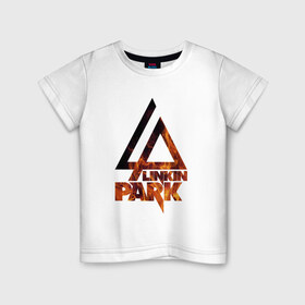 Детская футболка хлопок с принтом Linkin Park в городе Новоалтайск, 100% хлопок | круглый вырез горловины, полуприлегающий силуэт, длина до линии бедер | bennington | chester | linkin park | альтернативный | беннингтон | группа | ленкин | линкин | майк | метал | музыкант | ню | нюметал | парк | певец | рок | рэп | честер | электроник
