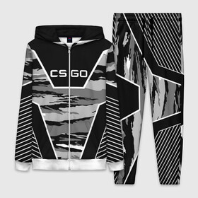 Женский костюм 3D с принтом CS:GO в городе Новоалтайск,  |  | counter | cs | cs go | cs:go | csgo | go | strike | контер страйк | контра | кс го | ксго | спецназ | террористы