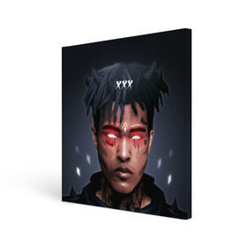 Холст квадратный с принтом XXXtentacion (9) в городе Новоалтайск, 100% ПВХ |  | 17 | art | look at me | moonlight | rap | revenge | tentacion | xxx | xxxtentacion