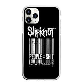 Чехол для iPhone 11 Pro матовый с принтом Slipknot People в городе Новоалтайск, Силикон |  | alternative | iowa | metal | nu | slipknot | slipnot | taylor | метал | слипкнот | слипнот