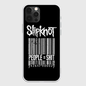 Чехол для iPhone 12 Pro Max Slipknot People: в городе Новоалтайск, Силикон | | alternative | iowa | metal | nu | slipknot | slipnot | taylor | метал | слипкнот | слипнот