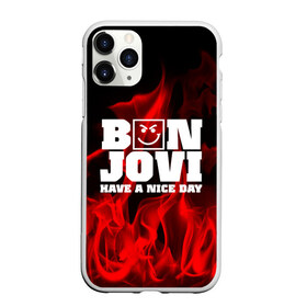 Чехол для iPhone 11 Pro матовый с принтом BON JOVI в городе Новоалтайск, Силикон |  | Тематика изображения на принте: bon jovi | альтернативный хип хоп | группа | инди поп | музыка | музыкальное произведение | ноты | регги | рок | синти поп