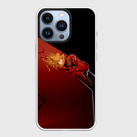 Чехол для iPhone 13 Pro с принтом Asuka Langley Soryu в городе Новоалтайск,  |  | gehirn | nerv | аска | второе | дитя | ева | евангелион | лэнгли | пилот | сорью