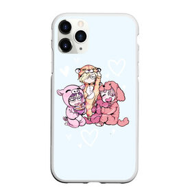Чехол для iPhone 11 Pro Max матовый с принтом Yuri on Ice_3 в городе Новоалтайск, Силикон |  | yuri on ice | юри на льду