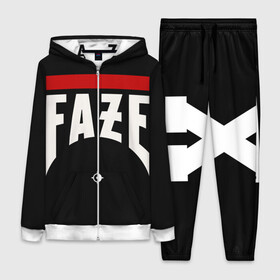 Женский костюм 3D с принтом Faze Clan (Season 2018 19) в городе Новоалтайск,  |  | 0x000000123 | csgo | faze | клан | ксго | фейз