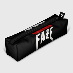 Пенал 3D с принтом Faze Clan (Season 2018 19) в городе Новоалтайск, 100% полиэстер | плотная ткань, застежка на молнии | 0x000000123 | csgo | faze | клан | ксго | фейз