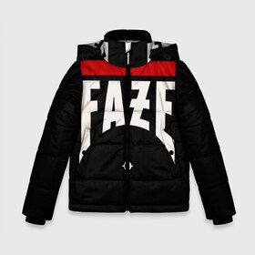 Зимняя куртка для мальчиков 3D с принтом Faze Clan (Season 2018 19) в городе Новоалтайск, ткань верха — 100% полиэстер; подклад — 100% полиэстер, утеплитель — 100% полиэстер | длина ниже бедра, удлиненная спинка, воротник стойка и отстегивающийся капюшон. Есть боковые карманы с листочкой на кнопках, утяжки по низу изделия и внутренний карман на молнии. 

Предусмотрены светоотражающий принт на спинке, радужный светоотражающий элемент на пуллере молнии и на резинке для утяжки | 0x000000123 | csgo | faze | клан | ксго | фейз