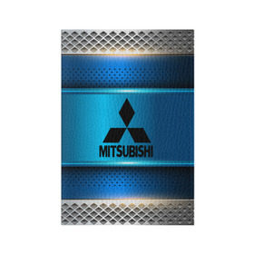Обложка для паспорта матовая кожа с принтом MITSUBISHI sport collection в городе Новоалтайск, натуральная матовая кожа | размер 19,3 х 13,7 см; прозрачные пластиковые крепления | auto | automobile | car | carbon | machine | mitsubishi | motor | motor car | sport car | автомашина | бренд | легковой автомобиль | марка | спортивный автомобиль | тачка