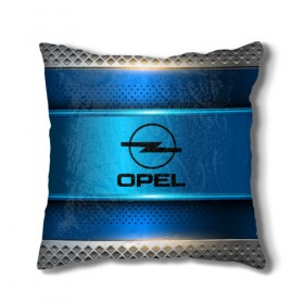 Подушка 3D с принтом Opel sport collection в городе Новоалтайск, наволочка – 100% полиэстер, наполнитель – холлофайбер (легкий наполнитель, не вызывает аллергию). | состоит из подушки и наволочки. Наволочка на молнии, легко снимается для стирки | auto | automobile | car | carbon | machine | motor | motor car | opel | sport car | автомашина | бренд | легковой автомобиль | марка | опель | спортивный автомобиль | тачка
