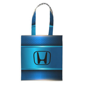 Сумка 3D повседневная с принтом Honda sport collection в городе Новоалтайск, 100% полиэстер | Плотность: 200 г/м2; Размер: 34×35 см; Высота лямок: 30 см | auto | automobile | car | carbon | honda | machine | motor | motor car | sport car | автомашина | бренд | легковой автомобиль | марка | спортивный автомобиль | тачка | хонда
