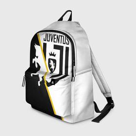 Рюкзак 3D с принтом JUVENTUS FOOTBALL POINT в городе Новоалтайск, 100% полиэстер | лямки с регулируемой длиной, сверху петелька, чтобы рюкзак можно было повесить на вешалку. Основное отделение закрывается на молнию, как и внешний карман. Внутри два дополнительных кармана, один из которых закрывается на молнию. По бокам два дополнительных кармашка | cr7 | juve | juventus | ronaldo | роналдо | спорт | футбол | ювентус