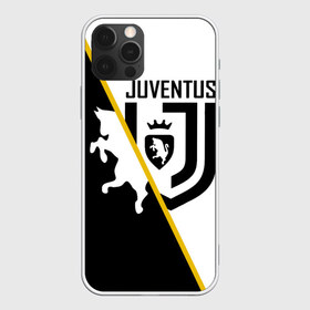 Чехол для iPhone 12 Pro Max с принтом JUVENTUS в городе Новоалтайск, Силикон |  | Тематика изображения на принте: cr7 | juve | juventus | ronaldo | роналдо | спорт | футбол | ювентус