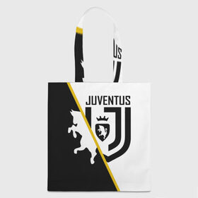 Сумка 3D повседневная с принтом JUVENTUS FOOTBALL POINT в городе Новоалтайск, 100% полиэстер | Плотность: 200 г/м2; Размер: 34×35 см; Высота лямок: 30 см | cr7 | juve | juventus | ronaldo | роналдо | спорт | футбол | ювентус