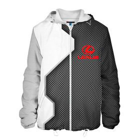 Мужская куртка 3D с принтом Lexus sport uniform auto в городе Новоалтайск, ткань верха — 100% полиэстер, подклад — флис | прямой крой, подол и капюшон оформлены резинкой с фиксаторами, два кармана без застежек по бокам, один большой потайной карман на груди. Карман на груди застегивается на липучку | Тематика изображения на принте: auto | automobile | car | carbon | lexus | machine | motor | motor car | sport car | автомашина | бренд | легковой автомобиль | лексус | марка | спортивный автомобиль | тачка