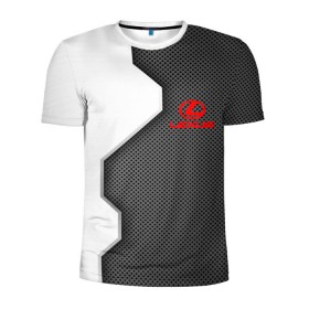 Мужская футболка 3D спортивная с принтом Lexus sport uniform auto в городе Новоалтайск, 100% полиэстер с улучшенными характеристиками | приталенный силуэт, круглая горловина, широкие плечи, сужается к линии бедра | auto | automobile | car | carbon | lexus | machine | motor | motor car | sport car | автомашина | бренд | легковой автомобиль | лексус | марка | спортивный автомобиль | тачка