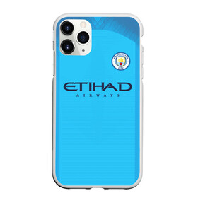 Чехол для iPhone 11 Pro Max матовый с принтом Man City 18-19 в городе Новоалтайск, Силикон |  | Тематика изображения на принте: barclays | champions | championship | city | england | league | manchester | premier | англия | лига | манчестер | сити | чемпионов