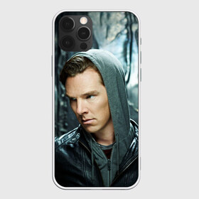 Чехол для iPhone 12 Pro Max с принтом Бени в городе Новоалтайск, Силикон |  | benedict | cumberbatch | sherlock | бенедикт | камбербатч | шерлок