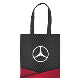 Сумка 3D повседневная с принтом MERCEDES-BENZ в городе Новоалтайск, 100% полиэстер | Плотность: 200 г/м2; Размер: 34×35 см; Высота лямок: 30 см | auto | automobile | car | carbon | machine | mercedes | mercedes benz | motor | motor car | sport car | автомашина | бренд | легковой автомобиль | марка | мерседес | спортивный автомобиль | тачка