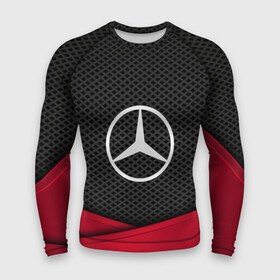 Мужской рашгард 3D с принтом MERCEDES BENZ в городе Новоалтайск,  |  | auto | automobile | car | carbon | machine | mercedes | mercedes benz | motor | motor car | sport car | автомашина | бренд | легковой автомобиль | марка | мерседес | спортивный автомобиль | тачка