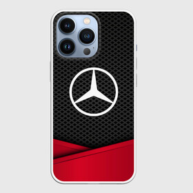 Чехол для iPhone 13 Pro с принтом MERCEDES BENZ в городе Новоалтайск,  |  | Тематика изображения на принте: auto | automobile | car | carbon | machine | mercedes | mercedes benz | motor | motor car | sport car | автомашина | бренд | легковой автомобиль | марка | мерседес | спортивный автомобиль | тачка