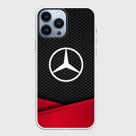 Чехол для iPhone 13 Pro Max с принтом MERCEDES BENZ в городе Новоалтайск,  |  | Тематика изображения на принте: auto | automobile | car | carbon | machine | mercedes | mercedes benz | motor | motor car | sport car | автомашина | бренд | легковой автомобиль | марка | мерседес | спортивный автомобиль | тачка
