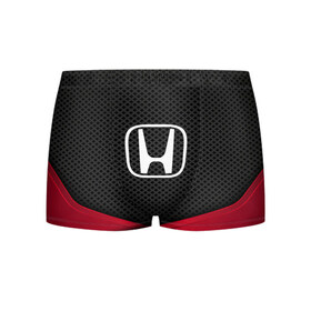 Мужские трусы 3D с принтом HONDA в городе Новоалтайск, 50% хлопок, 50% полиэстер | классическая посадка, на поясе мягкая тканевая резинка | auto | automobile | car | carbon | honda | machine | motor | motor car | sport car | автомашина | бренд | легковой автомобиль | марка | спортивный автомобиль | тачка | хонда