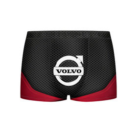Мужские трусы 3D с принтом VOLVO в городе Новоалтайск, 50% хлопок, 50% полиэстер | классическая посадка, на поясе мягкая тканевая резинка | auto | automobile | car | carbon | machine | motor | motor car | sport car | volvo | автомашина | бренд | легковой автомобиль | марка | спортивный автомобиль | тачка