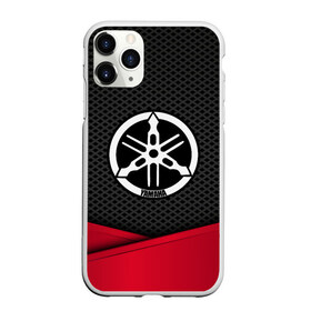 Чехол для iPhone 11 Pro матовый с принтом YAMAHA в городе Новоалтайск, Силикон |  | auto | automobile | car | carbon | machine | motor | motor car | sport car | yamaha | автомашина | бренд | легковой автомобиль | марка | спортивный автомобиль | тачка
