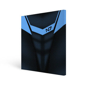 Холст квадратный с принтом Mass Effect N7 в городе Новоалтайск, 100% ПВХ |  | andromed | effect | n7 | альянс | ефект | игра | компьютерная | мас | масс | н7 | онлайн | программа | профессиональный военный код | сокрушитель n7 | фурия n7