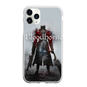 Чехол для iPhone 11 Pro Max матовый с принтом Bloodborne в городе Новоалтайск, Силикон |  | Тематика изображения на принте: bb | fromsoftware | vicar amelia | амелия | бладборн | викарий | души | охотники | пиратs | порождение крови | руны