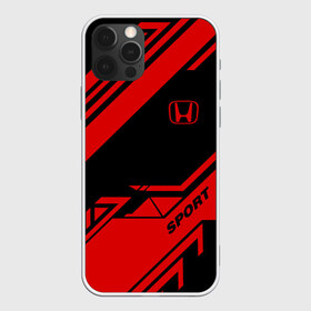Чехол для iPhone 12 Pro Max с принтом HONDA SPORT в городе Новоалтайск, Силикон |  | Тематика изображения на принте: auto | honda | sport | авто | автомобиль | автомобильные | бренд | марка | машины | спорт | хонда