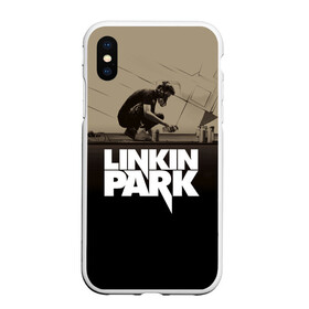 Чехол для iPhone XS Max матовый с принтом Linkin Park Meteora в городе Новоалтайск, Силикон | Область печати: задняя сторона чехла, без боковых панелей | Тематика изображения на принте: benington | bennington | chester | hybrid | linkin | linking | meteora | mike | park | shinoda | theory | бенингтон | беннингтон | линкин | линкинг | майк | метеора | парк | рок | честер | шинода