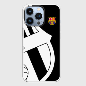 Чехол для iPhone 13 Pro с принтом Barcelona Exclusive в городе Новоалтайск,  |  | Тематика изображения на принте: 2019 | барселона | фк | форма | эксклюзив