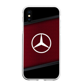 Чехол для iPhone XS Max матовый с принтом MERCEDES-BENZ SPORT в городе Новоалтайск, Силикон | Область печати: задняя сторона чехла, без боковых панелей | Тематика изображения на принте: auto | automobile | car | carbon | machine | mercedes | mercedes benz | motor | motor car | sport car | автомашина | бренд | легковой автомобиль | марка | мерседес | спортивный автомобиль | тачка
