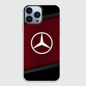 Чехол для iPhone 13 Pro Max с принтом MERCEDES BENZ SPORT в городе Новоалтайск,  |  | Тематика изображения на принте: auto | automobile | car | carbon | machine | mercedes | mercedes benz | motor | motor car | sport car | автомашина | бренд | легковой автомобиль | марка | мерседес | спортивный автомобиль | тачка