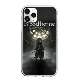 Чехол для iPhone 11 Pro Max матовый с принтом Bloodborne в городе Новоалтайск, Силикон |  | Тематика изображения на принте: bb | bloodborne | bloodbourne | fromsoftware | vicar amelia | амелия | бб | блад | бладборн | викарий | души | охотники | пиратs | порождение крови | руны