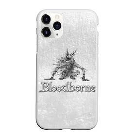 Чехол для iPhone 11 Pro Max матовый с принтом Bloodborne в городе Новоалтайск, Силикон |  | Тематика изображения на принте: bb | bloodborne | bloodbourne | fromsoftware | vicar amelia | амелия | бб | блад | бладборн | викарий | души | охотники | пиратs | порождение крови | руны