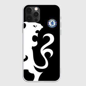 Чехол для iPhone 12 Pro Max с принтом Chelsea Exclusive в городе Новоалтайск, Силикон |  | Тематика изображения на принте: 2019 | exclusive | челси | эксклюзив