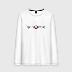 Мужской лонгслив хлопок с принтом God of War в городе Новоалтайск, 100% хлопок |  | Тематика изображения на принте: atreus | god of war | god of war 4 | gow | kratos | ps4 | атрей | бог войны | гов | зы4 | кратос | левиафан | мальчик | мимир | мировой змей | пиратs | эксклюзив