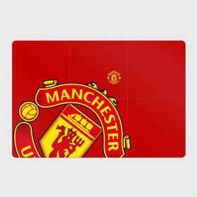 Магнитный плакат 3Х2 с принтом F.C.M.U SPORT | МАНЧЕСТЕР ЮНАЙТЕД | FCMU | MANCHESTER UNITED в городе Новоалтайск, Полимерный материал с магнитным слоем | 6 деталей размером 9*9 см | Тематика изображения на принте: fc | football | football club | manchester united | sport | манчестер юнайтед | спорт | спортивные | униформа | фирменные цвета | фк | футбол | футбольный клуб