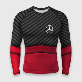 Мужской рашгард 3D с принтом MERCEDES BENZ в городе Новоалтайск,  |  | auto | automobile | car | carbon | machine | mercedes | mercedes benz | motor | motor car | sport car | автомашина | бренд | легковой автомобиль | марка | мерседес | спортивный автомобиль | тачка