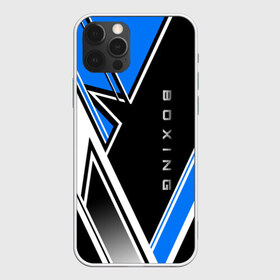 Чехол для iPhone 12 Pro Max с принтом Boxing в городе Новоалтайск, Силикон |  | Тематика изображения на принте: boxing | sport | бокс | боксер | спорт