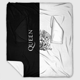 Плед с рукавами с принтом Queen в городе Новоалтайск, 100% полиэстер | Закругленные углы, все края обработаны. Ткань не мнется и не растягивается. Размер 170*145 | paul rodgers | queen | брайан мэй | джон дикон | квин | меркури | меркьюри | мэркури | роджер тейлор | рок группа | фредди | фреди