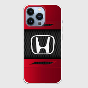 Чехол для iPhone 13 Pro с принтом HONDA SPORT в городе Новоалтайск,  |  | Тематика изображения на принте: auto | car | honda | автомобиль | марка | хонда