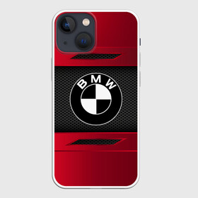 Чехол для iPhone 13 mini с принтом BMW SPORT в городе Новоалтайск,  |  | auto | bmw | car | автомобиль | бмв | марка