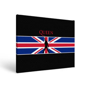 Холст прямоугольный с принтом Queen в городе Новоалтайск, 100% ПВХ |  | paul rodgers | queen | джон дикон | квин | меркури | меркьюри | мэркури | рок группа | тейлор | фредди | фреди