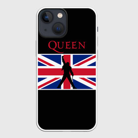 Чехол для iPhone 13 mini с принтом Queen в городе Новоалтайск,  |  | paul rodgers | queen | джон дикон | квин | меркури | меркьюри | мэркури | рок группа | тейлор | фредди | фреди